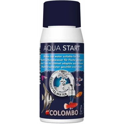 Colombo Aqua Start - 100ml Viswater Conditioner Colombo Aqua Start - 100ml Viswater Conditioner