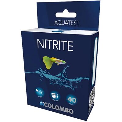 Colombo Aqua NO2 Nitraat Test - Aquarium & Vijver Colombo Aqua NO2 Nitraat Test - Aquarium & Vijver
