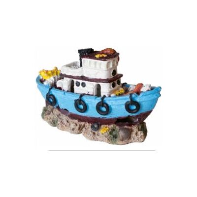 SuperFish A4021170 - Aquarium Decoratief Ornament Multicolor - 1 st. SuperFish A4021170 - Aquarium Decoratief Ornament Multicolor - 1 st.