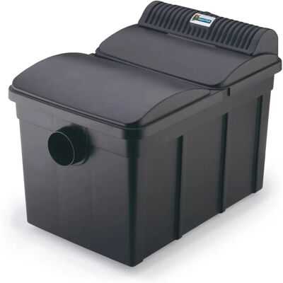 Kit de Filtration SuperFish Pond Clear 12000 - Filtre, UV, Pompe - Publicité Kit de Filtration SuperFish Pond Clear 12000 - Filtre, UV, Pompe - Publicité