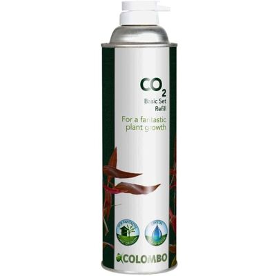 Colombo CO2 Basic Set Navulling - Aquariumplantenverzorging Colombo CO2 Basic Set Navulling - Aquariumplantenverzorging