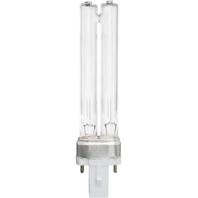 Ampoule de remplacement UV PL 9W Superfish - Filtre de bassin - Publicité Ampoule de remplacement UV PL 9W Superfish - Filtre de bassin - Publicité