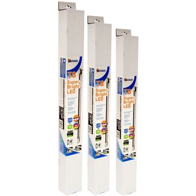 Superfish Bright LED Aquarium Light - 60cm 18W Superfish Bright LED Aquarium Light - 60cm 18W
