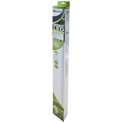 Lumière LED Superfish Bright 120cm - 36W Aquarium - Publicité Lumière LED Superfish Bright 120cm - 36W Aquarium - Publicité