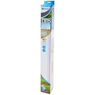 Marque Superfish 60cm Lampe LED d'Aquarium - Brillante & Économique - Publicité Marque Superfish 60cm Lampe LED d'Aquarium - Brillante & Économique - Publicité