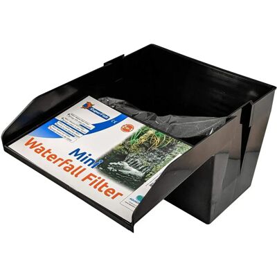 Superfish Mini Cascade - Filtre à Eau Décoratif 25cm - Publicité Superfish Mini Cascade - Filtre à Eau Décoratif 25cm - Publicité