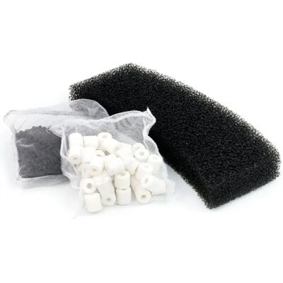 Superfish Combi Clear Pond Filter Media Kit - Pond Filter Media Set for 2000-4000 Superfish Combi Clear Pond Filter Media Kit - Pond Filter Media Set for 2000-4000