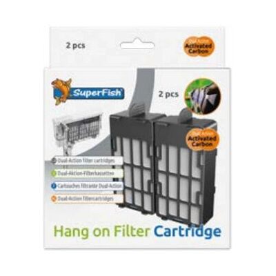 SuperFish A4051885 Accessoire filtre aquarium - Cartouche filtre - Publicité SuperFish A4051885 Accessoire filtre aquarium - Cartouche filtre - Publicité
