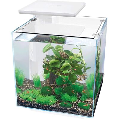 Superfish Qubiq 30 Pro wit Aquarium - 30L Superfish Qubiq 30 Pro wit Aquarium - 30L