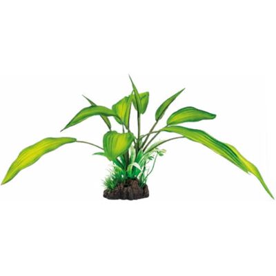 SuperFish A4070800 Aquarium Decoratie - Groen - 1 stuk SuperFish A4070800 Aquarium Decoratie - Groen - 1 stuk