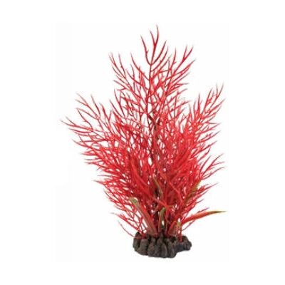 SuperFish A4070820 Aquarium Decoratie - Zwart, Rood SuperFish A4070820 Aquarium Decoratie - Zwart, Rood
