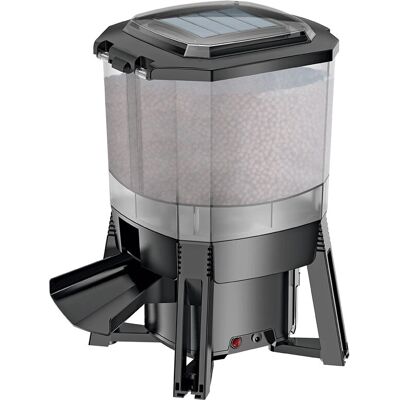 SuperFish 06090075 Distributeur solaire pour poissons - Accessoire étang - Publicité SuperFish 06090075 Distributeur solaire pour poissons - Accessoire étang - Publicité