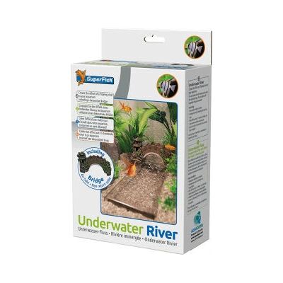 SuperFish A4040630 Aquarium Sier - Bruin SuperFish A4040630 Aquarium Sier - Bruin
