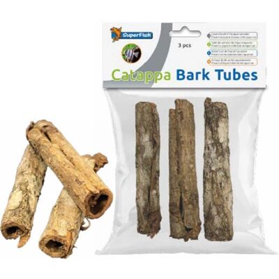 SuperFish - A5010845 - Marron - 3 pc - ornement d'aquarium - Publicité SuperFish - A5010845 - Marron - 3 pc - ornement d'aquarium - Publicité