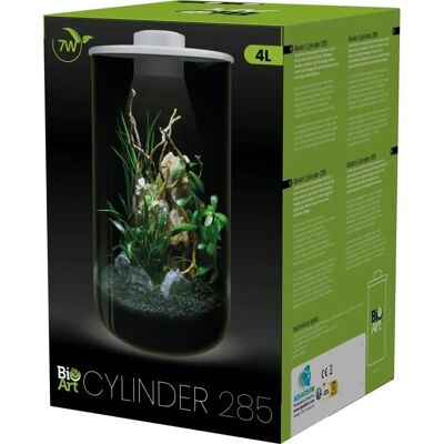 BioArt Zylinder 285 Weiß - Intelligente Pflanzgefäß BioArt Zylinder 285 Weiß - Intelligente Pflanzgefäß