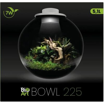 Bioart 225 Slimme Plantbak - Inclusief LED, Koeling, Controller Bioart 225 Slimme Plantbak - Inclusief LED, Koeling, Controller