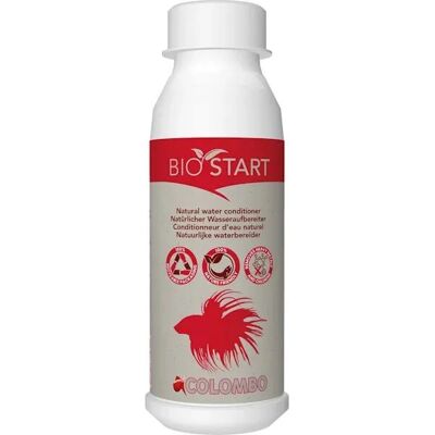 Colombo Bio Start 330ml - Aquarium Water Conditioner Colombo Bio Start 330ml - Aquarium Water Conditioner