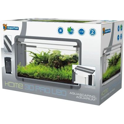 Superfish Home ProLED 30 Aquarium - Aquarium Superfish Home ProLED 30 Aquarium - Aquarium