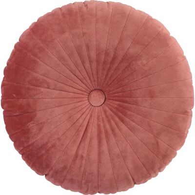 Almohadón Naina Canyon Rose de Terciopelo de Essenza - Cojín Almohadón Naina Canyon Rose de Terciopelo de Essenza - Cojín