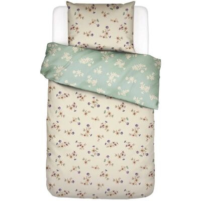 Essenza Fiora Vanilla Beige 70x90/140x200 Ropa de cama Essenza Fiora Vanilla Beige 70x90/140x200 Ropa de cama