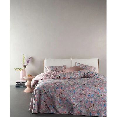 Essenza - Aleste - Pastell-Lila - 140x200 cm - Bedding set Essenza - Aleste - Pastell-Lila - 140x200 cm - Bedding set