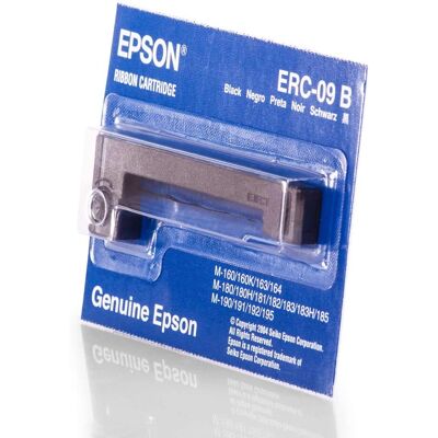 EPSON ERC-09B - Konsumables för skrivare EPSON ERC-09B - Konsumables för skrivare