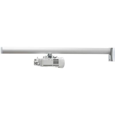 SMS Smart Media Solutions FS001600AW-P2 Support Mural pour Projecteur Aluminium Blanc - Support de Projecteur SMS Smart Media Solutions FS001600AW-P2 Support Mural pour Projecteur Aluminium Blanc - Support de Projecteur