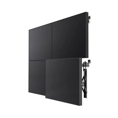 Smart Media Solutions Multi Display Wall - 152,4 cm (60") Noir - Publicité Smart Media Solutions Multi Display Wall - 152,4 cm (60") Noir - Publicité