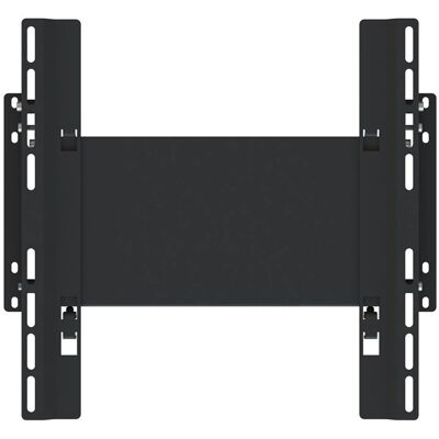 Support TV FS011052 - Inclinaison 0-8° - Compatible 32-46'' - Publicité Support TV FS011052 - Inclinaison 0-8° - Compatible 32-46'' - Publicité