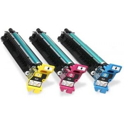 Pack de 3 photoconducteurs couleur Epson - Pour série C9200 - Publicité Pack de 3 photoconducteurs couleur Epson - Pour série C9200 - Publicité