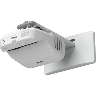 Epson EB-1410WI data projector - Ultra kort projectiebereik - Interactief whiteboard - Wi-Fi - 3LCD WXGA Epson EB-1410WI data projector - Ultra kort projectiebereik - Interactief whiteboard - Wi-Fi - 3LCD WXGA