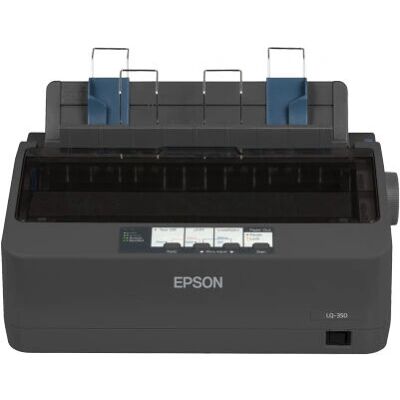 Epson LQ-350 - Schwarz - Nadeldrucker Epson LQ-350 - Schwarz - Nadeldrucker