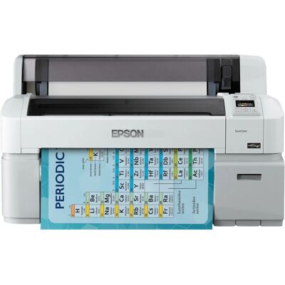 Epson SC-T3200 - Stampante a Grande Formato - Argento Epson SC-T3200 - Stampante a Grande Formato - Argento
