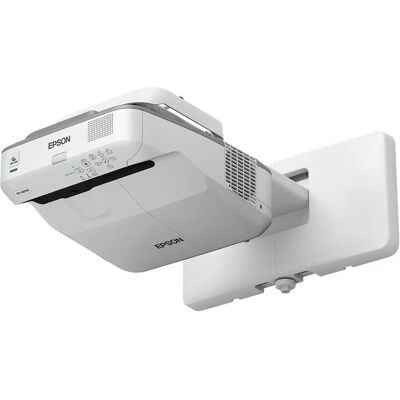 Projecteur Interactif Epson EB-695Wi - 3500 Lumens - WXGA - Publicité Projecteur Interactif Epson EB-695Wi - 3500 Lumens - WXGA - Publicité