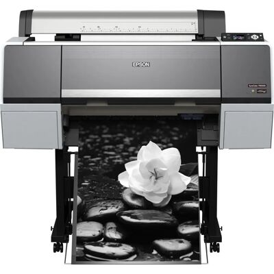 Epson SC-P6000 - Svart/Grå - Skrivare Epson SC-P6000 - Svart/Grå - Skrivare