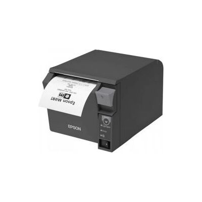 Epson TM-T70II Modell 025C0 - Thermischer POS-Drucker mit Ethernet & Wi-Fi Epson TM-T70II Modell 025C0 - Thermischer POS-Drucker mit Ethernet & Wi-Fi