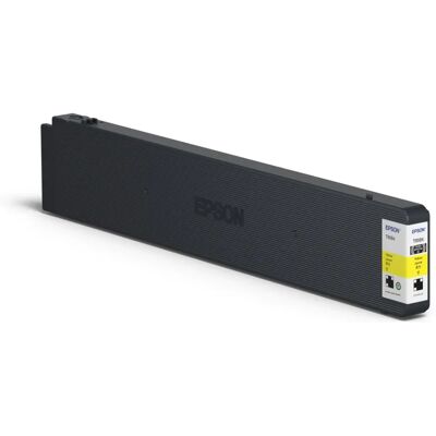 Cartucho de tinta amarelo Epson WF-C20590 - Cartucho de tinta para impressora Cartucho de tinta amarelo Epson WF-C20590 - Cartucho de tinta para impressora