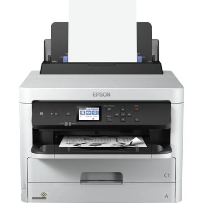Epson WF-M5299DW - Czarnobiała drukarka inkjetowa Epson WF-M5299DW - Czarnobiała drukarka inkjetowa