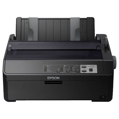 Epson - FX-890IIN - 240 x 144 DPI - 9-pin - Printer Epson - FX-890IIN - 240 x 144 DPI - 9-pin - Printer