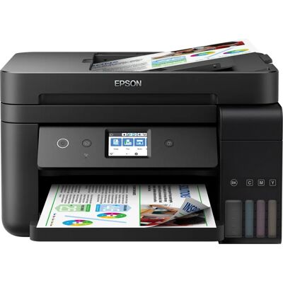 Epson - EcoTank L6190 - Tintenstrahldrucker - A4 - All-in-one-Drucker Epson - EcoTank L6190 - Tintenstrahldrucker - A4 - All-in-one-Drucker