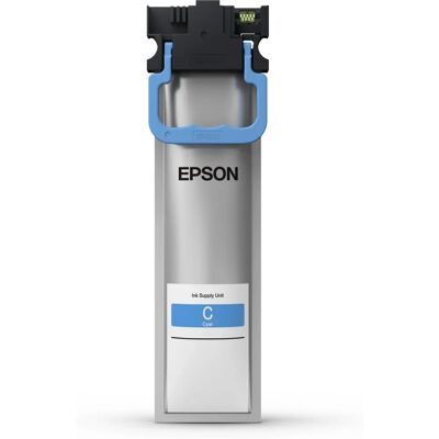 Epson Cyan Tintenpatrone - 19,9ml - 3K Seiten - Original Epson Cyan Tintenpatrone - 19,9ml - 3K Seiten - Original
