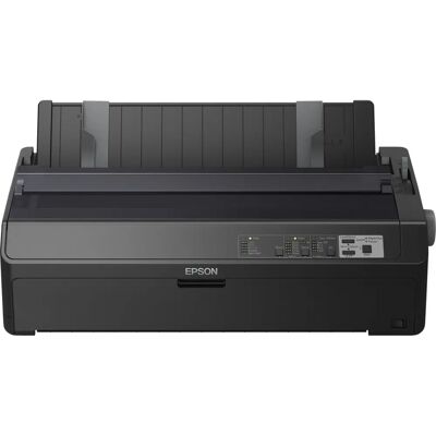 Epson FX-2190IIN - Zwart - Dot-matrix printer Epson FX-2190IIN - Zwart - Dot-matrix printer