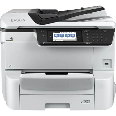 Epson WF-C8690DWF - Szürke - Mindegyik nyomtató Epson WF-C8690DWF - Szürke - Mindegyik nyomtató