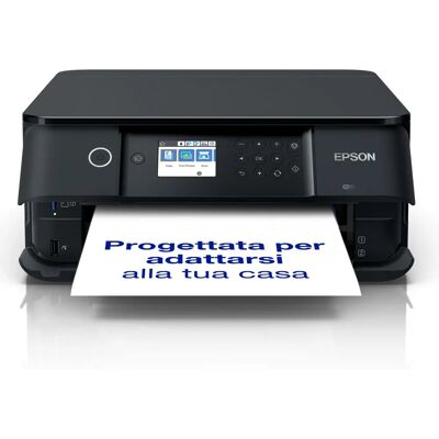 Impressora Epson XP-6100 Tudo-em-um - Compacta, Sem Fios, Duplex, Colorida Impressora Epson XP-6100 Tudo-em-um - Compacta, Sem Fios, Duplex, Colorida