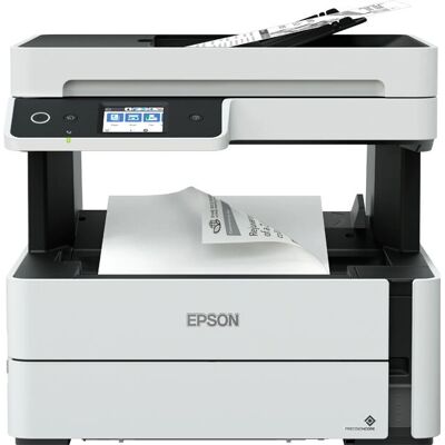 Epson EcoTank ET-M3170 - Preto - Impressora Epson EcoTank ET-M3170 - Preto - Impressora