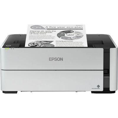 Epson EcoTank ET-M1180 - Publicité Epson EcoTank ET-M1180 - Publicité