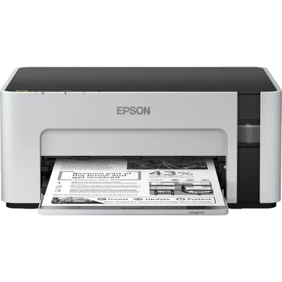 Epson Ecotank Et-M1100 - Negru - Imprimantă Epson Ecotank Et-M1100 - Negru - Imprimantă