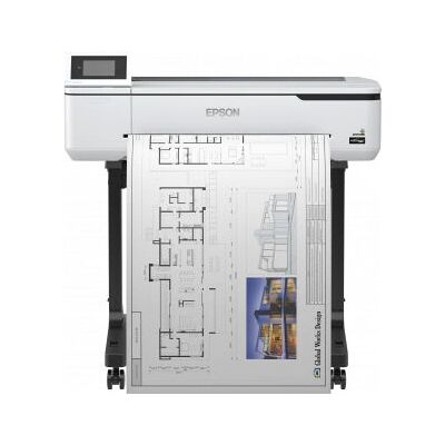 Epson SureColor SC-T3100 Large Format Printer Wi-Fi Ethernet A1 Epson SureColor SC-T3100 Large Format Printer Wi-Fi Ethernet A1