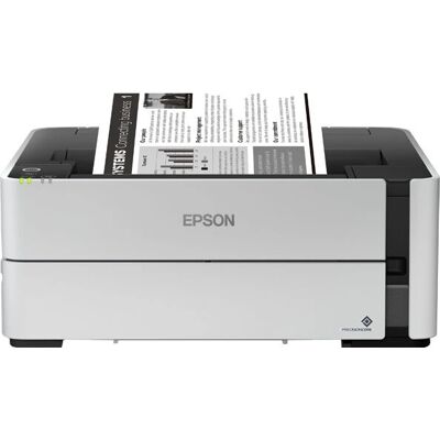 Epson EcoTank M1170 - Blanco/Negro - Impresora de chorro de tinta Epson EcoTank M1170 - Blanco/Negro - Impresora de chorro de tinta