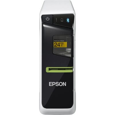 Epson LW-600P Wireless Label Printer - Thermal Transfer - 180x180 DPI Epson LW-600P Wireless Label Printer - Thermal Transfer - 180x180 DPI